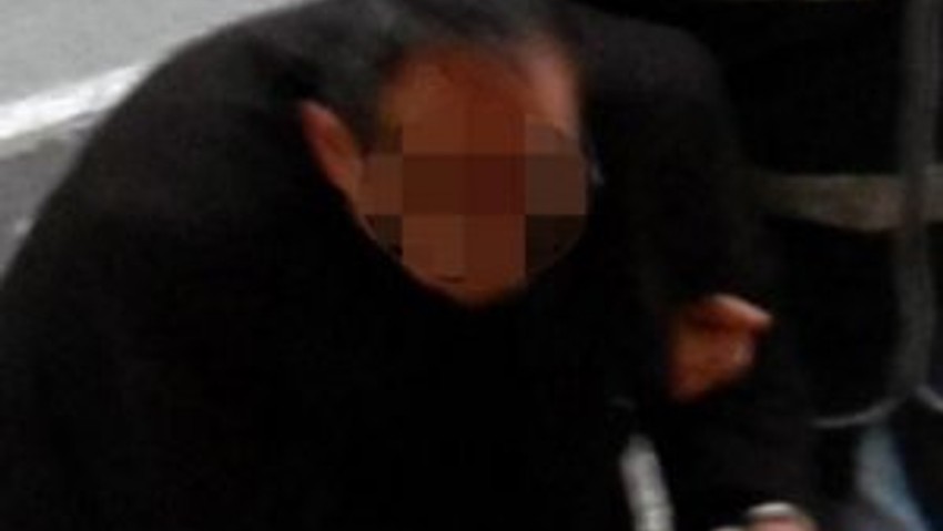 Samsun'da iğrenç olay