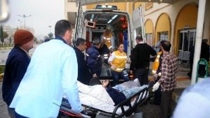 Dershane Öğrencileri Kaza Yaptı: 16 Yaralı