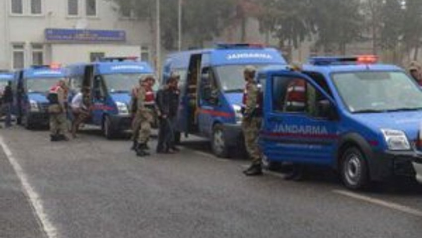 Uyuşturucu tacirlerine darbe !