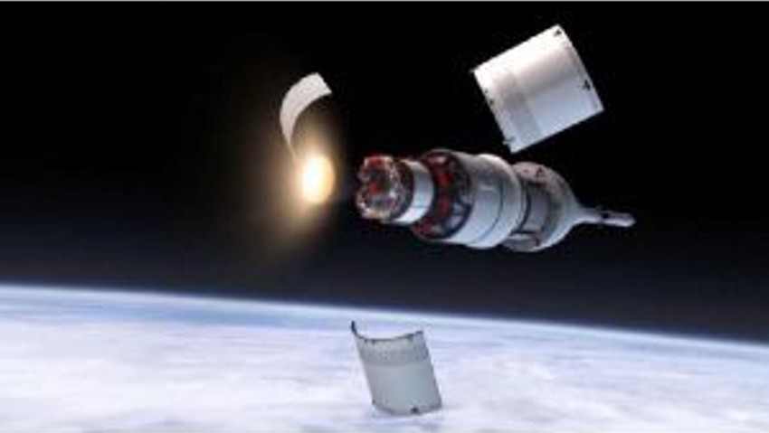 Nasa’nın Tasarladığı Orion Kapsülü İnsanlığı En Uzak Noktaya Götürecek