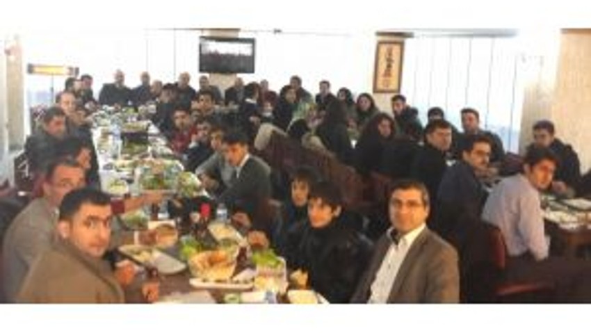 Ahlat İsder Gençlerle Buluştu