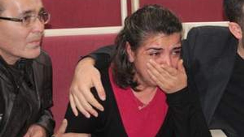 Berkin'in annesi: ''Tayyip Erdoğan senin oğlun da böyle vurulsun''