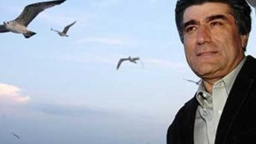 Hrant Dink'in fişi ortaya çıktı !