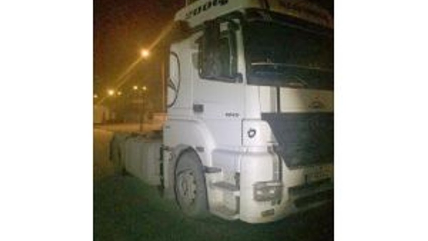 Yakıt Deposunda Kaçak Sigara Yakalandı
