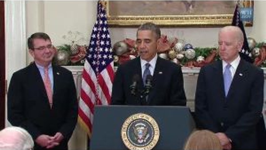 Obama Savunma Bakanını Seçti