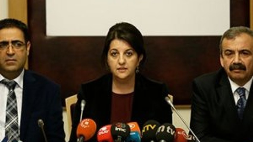 HDP'nin Kandil ziyareti iptal oldu !