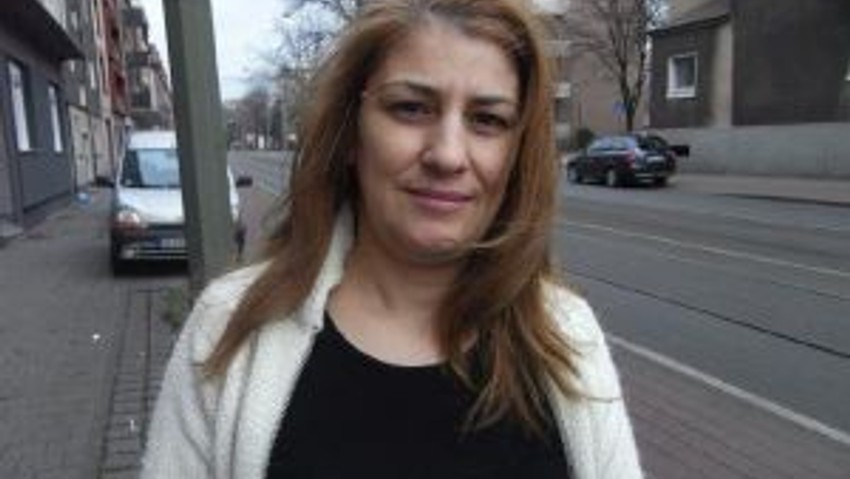 Almanyadaki Türklerden Evde Almanca Konuşma Tasarısına Tepki