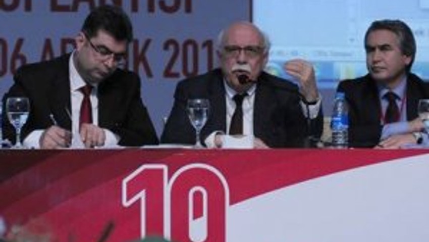 Alkollü içecek dersi var matematik yok