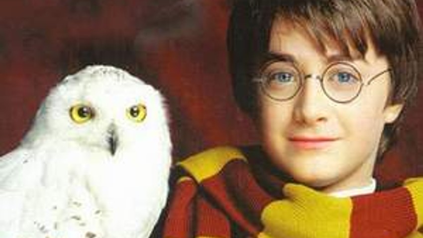 Rowling'ten Noel hediyesi