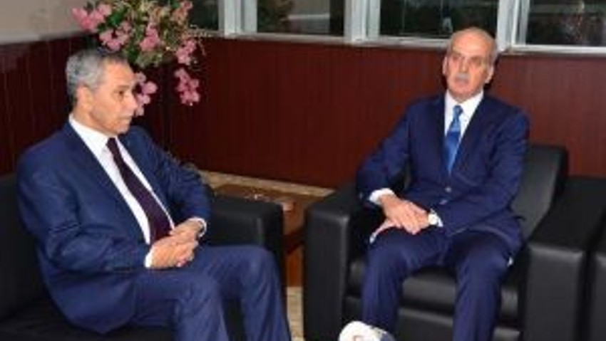 Arınçtan Şehirlerin İsimleri Değişebilir Sinyali (3)