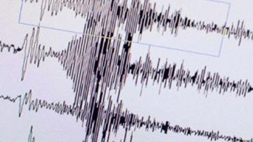Akdeniz'de 4.7 büyüklüğünde deprem