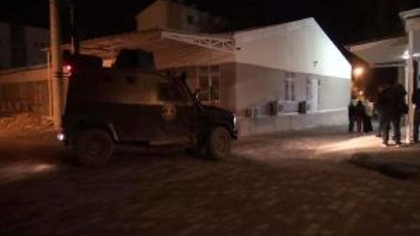Suriyeden Açılan Ateşle 3 Asker Şehit Oldu (2)