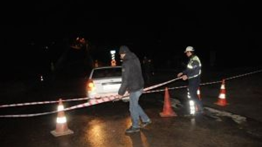 Edirne’de Taşkına Karşı Köprüler Trafiğe Kapatıldı