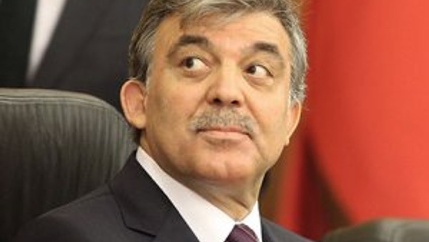 Dokunulmazlık için Gül üzerinden uyarı