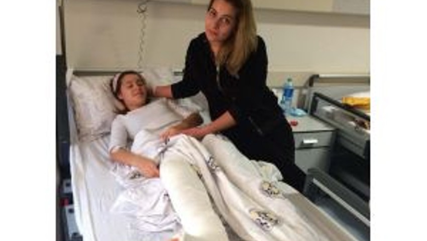 Servis Minibüsünde Vurulan Öğrenci, Dehşet Anlarını Anlattı