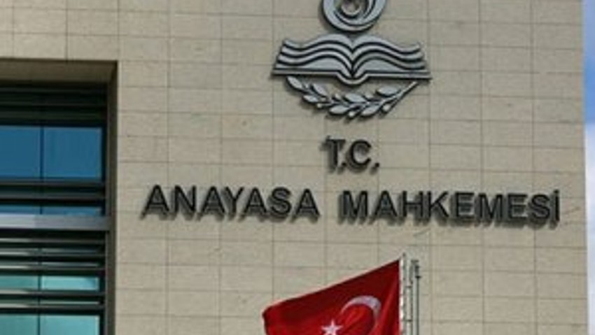 AYM CHP'nin başvurusu hakkında kararı verdi