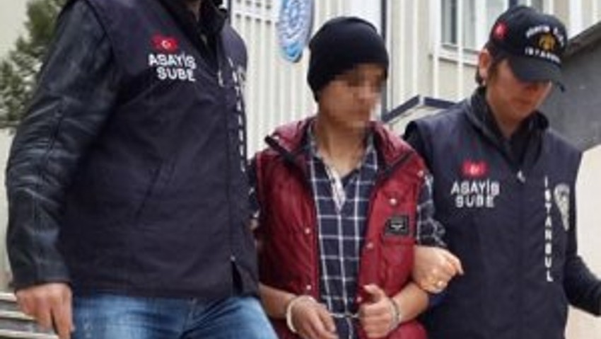 ''Sevgilimin babası taciz etti bende...''