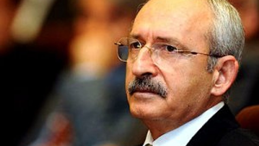 Kılıçdaroğlu resti çekti !