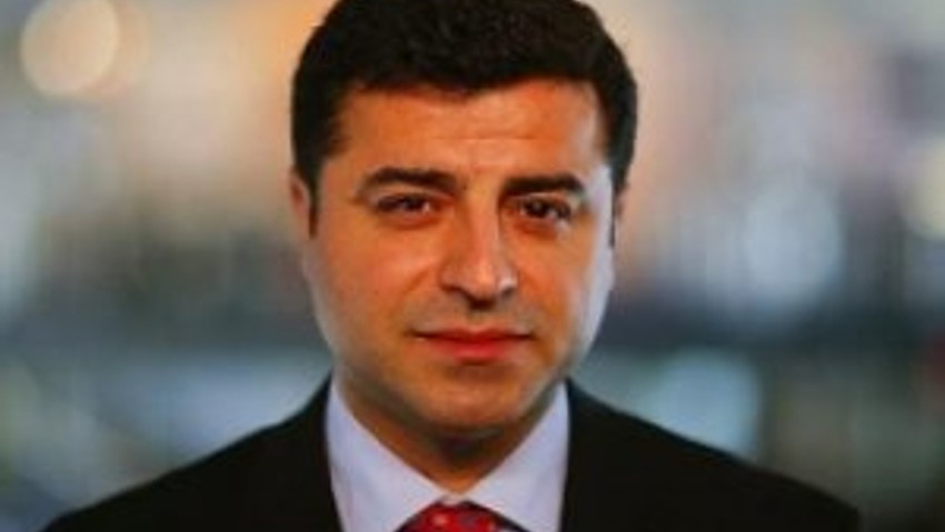Demirtaş destek verdi !