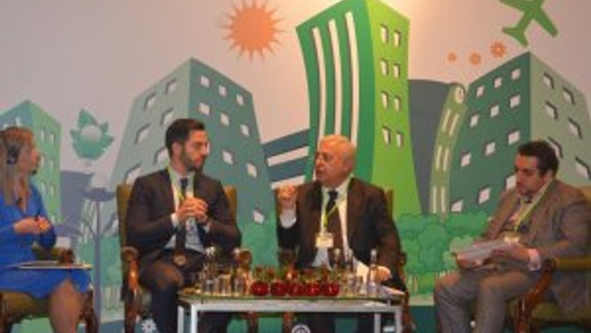 Dünya Akıllı Şehirler Zirvesi İstanbul’da