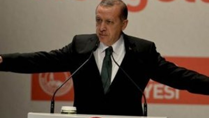 Erdoğan'dan Osmanlıca çıkışı