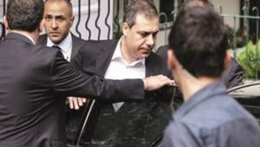 HDP heyetine büyük sürpriz ! Öcalan ile Fidan...