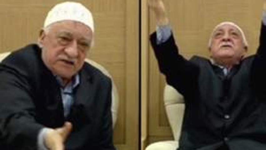 Fethullah Gülen'den yeni beddua