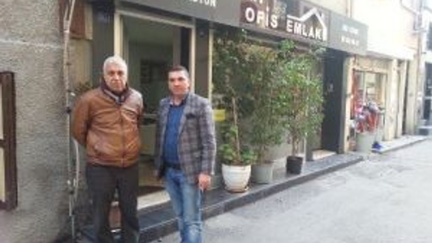 İzmir lüks semti Alsancakta hırsızlar kol geziyor