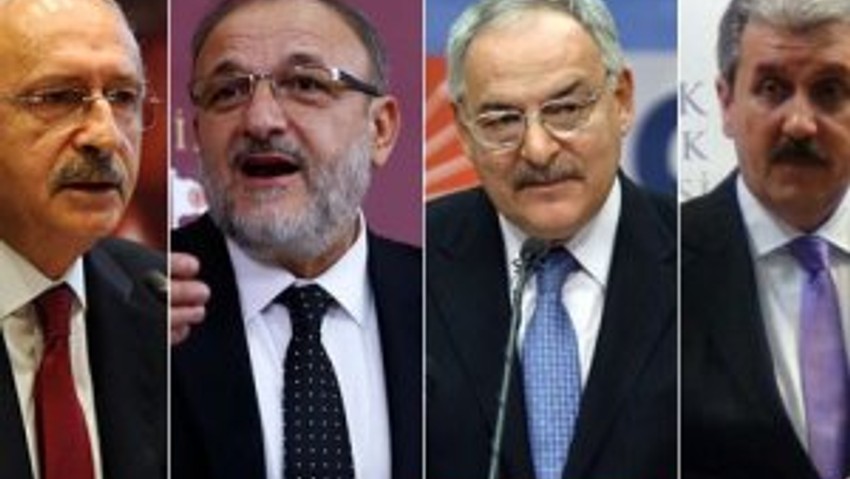 ''Yaşananlar bir darbe sürecidir''