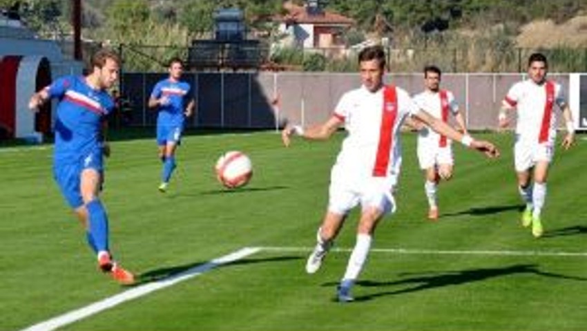 Manavgatspor-niğde Belediyespor: 1-1