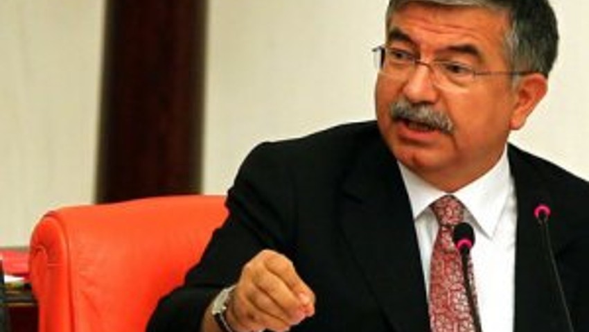 Yılmaz'dan operasyon yorumu