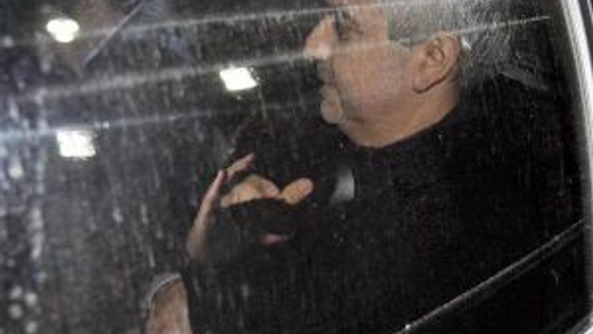 Gözaltındaki Fahri Sarrafoğlu Sağlık Kontrolünden Geçirildi
