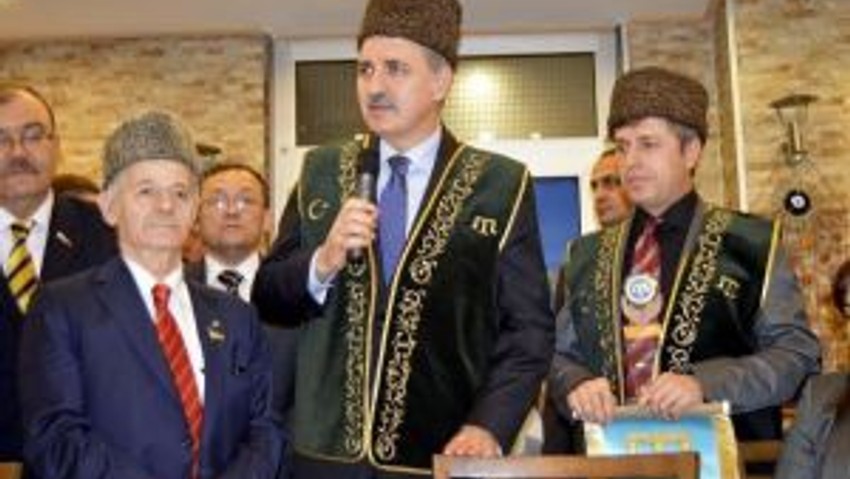 Balkan Coğrafyası Çanakkalede Buluştu