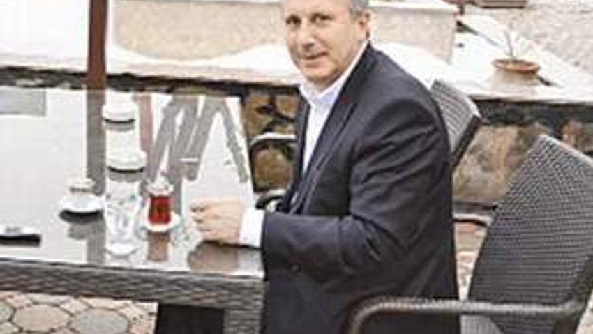 Muharrem İnce: ''Erdoğan hapis yatmalı''