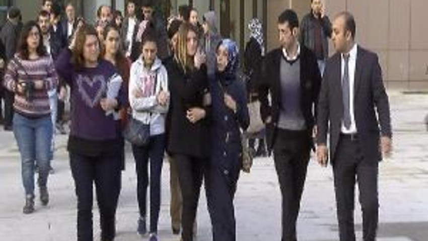 Düğün Bahşişi Cinayeti Sanıkları Hakim Karşısına Çıktı