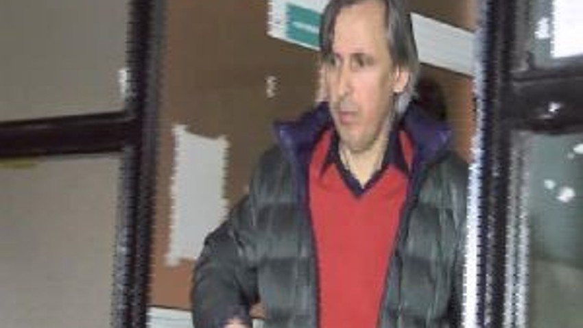 Eski Müdür Ertan Erçıktı Sağlık Kontrolünden Geçirildi