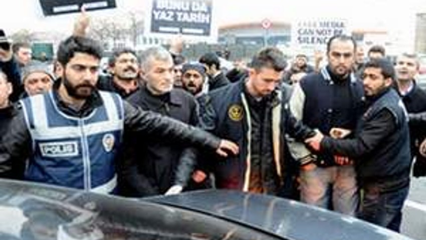 Tahşiye'yi de Ergenekon'a bağlamışlar !