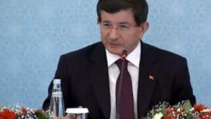 Davutoğlu: Lüks mallara vergi getireceğiz !