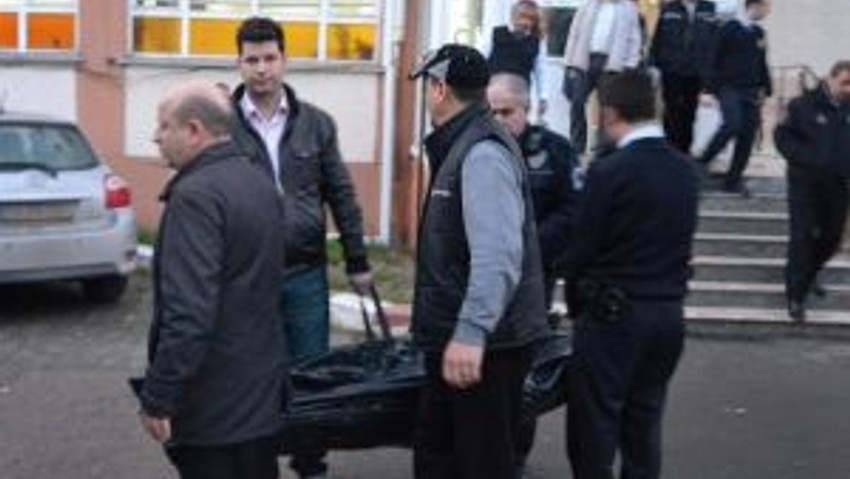 Lisedeki Kaloriferci Kazan Dairesinde İntihar Etti