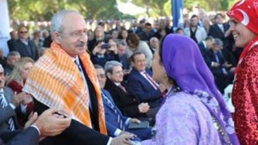 Kılıçdaroğlu: ''Geldikleri gibi gidecekler''