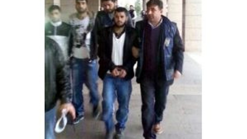 Cinayet Şüphelisi Tutuklandı