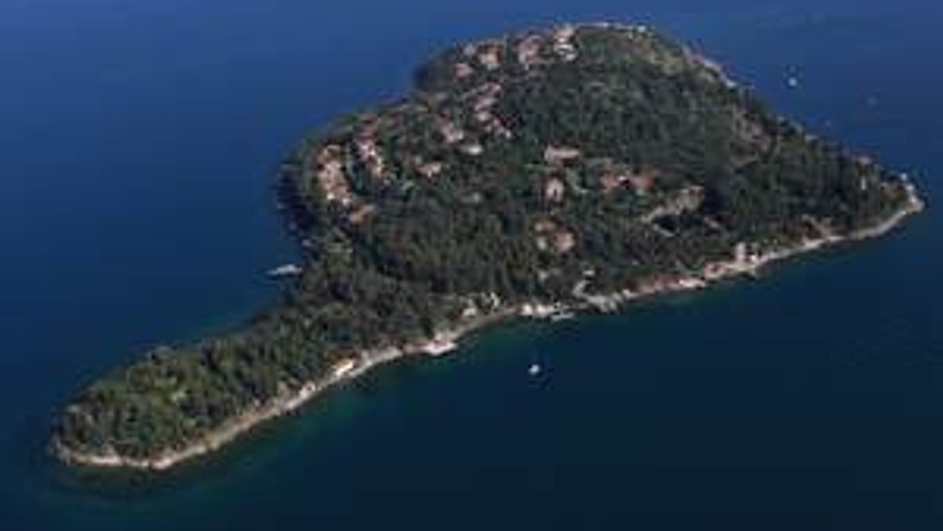 Sedef Adası'na Kral gibi izin
