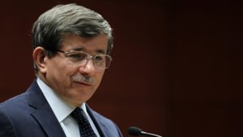 Davutoğlu'ndan işadamlarına önemli çağrı