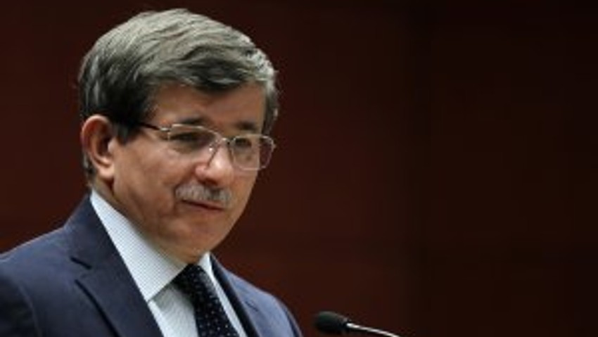 Davutoğlu'ndan şehir açıklaması