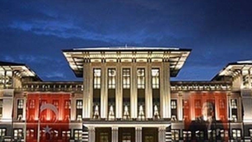 O saray için ilginç açıklama !