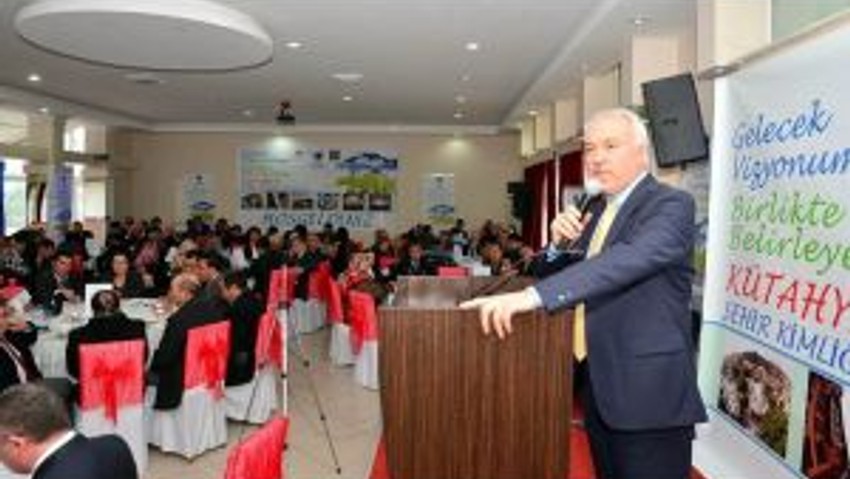 Kütahyada Şehir Kimliği Çalıştayı