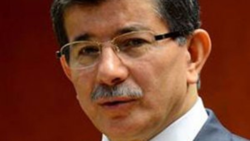 Davutoğlu'ndan çarpıcı sözler