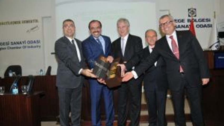 Ebso’dan Çevreci Firmalara Ödül
