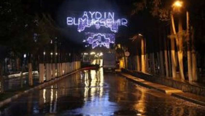 Kuşadası Yılbaşı’na Hazır