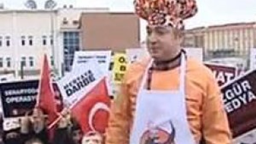 Hidayet Karaca için 'özgürlük aşuresi’